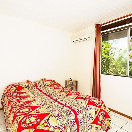 Pension Fare Maeva HUH Exterior foto