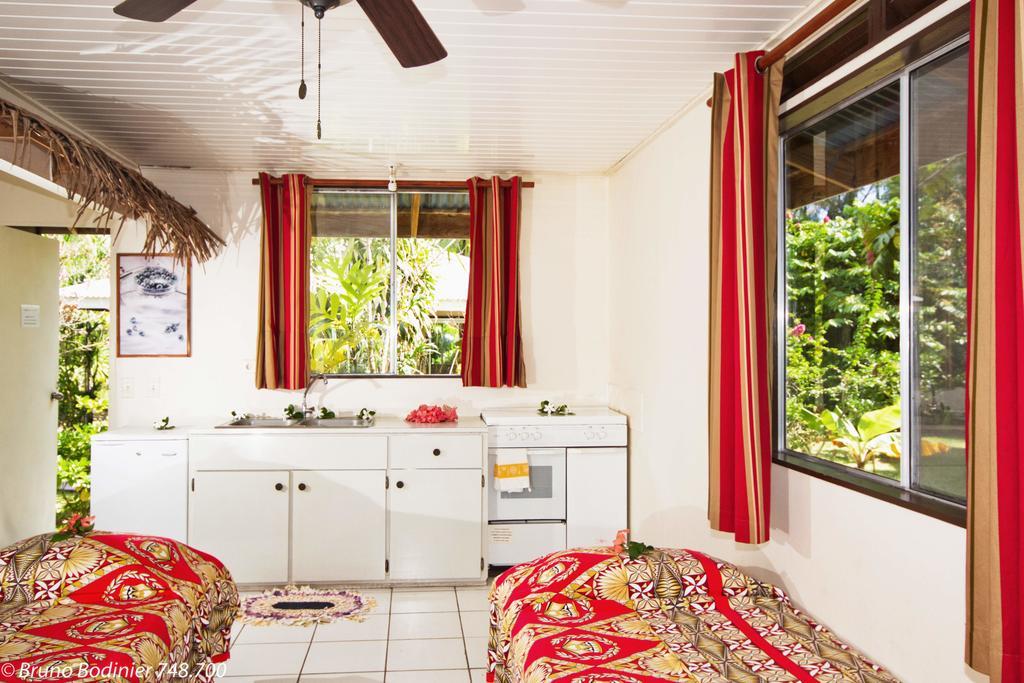 Pension Fare Maeva HUH Quarto foto