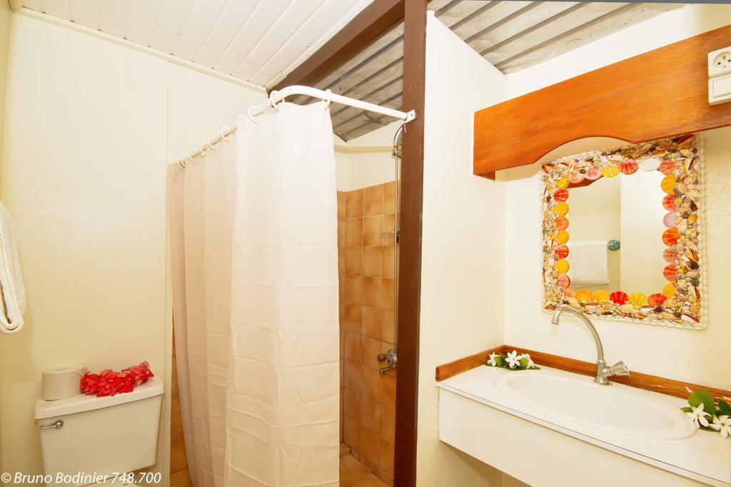 Pension Fare Maeva HUH Quarto foto