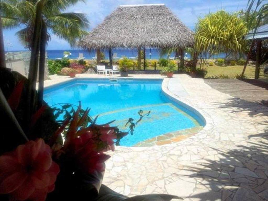 Pension Fare Maeva HUH Quarto foto