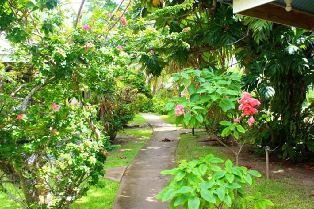 Pension Fare Maeva HUH Quarto foto