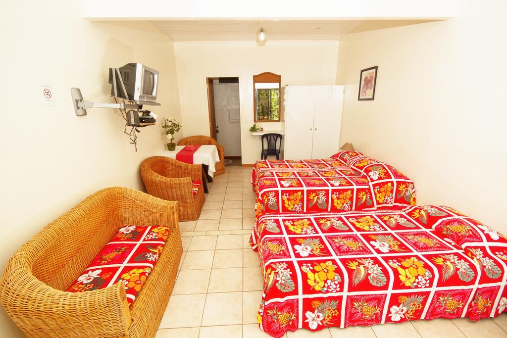 Pension Fare Maeva HUH Quarto foto