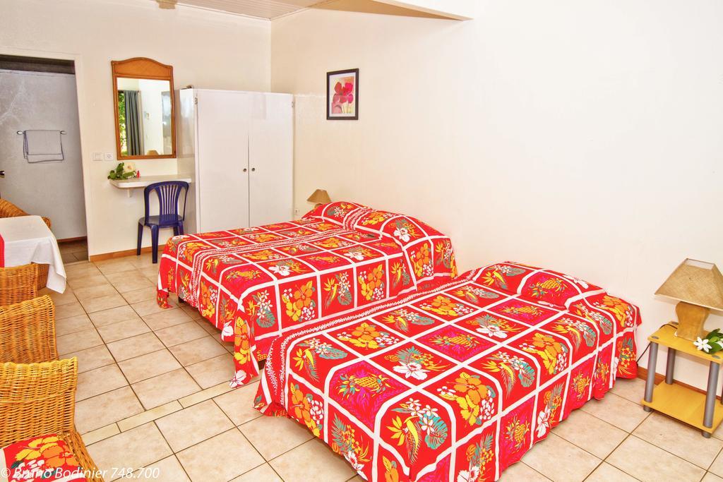 Pension Fare Maeva HUH Quarto foto