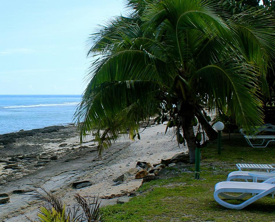 Pension Fare Maeva HUH Exterior foto