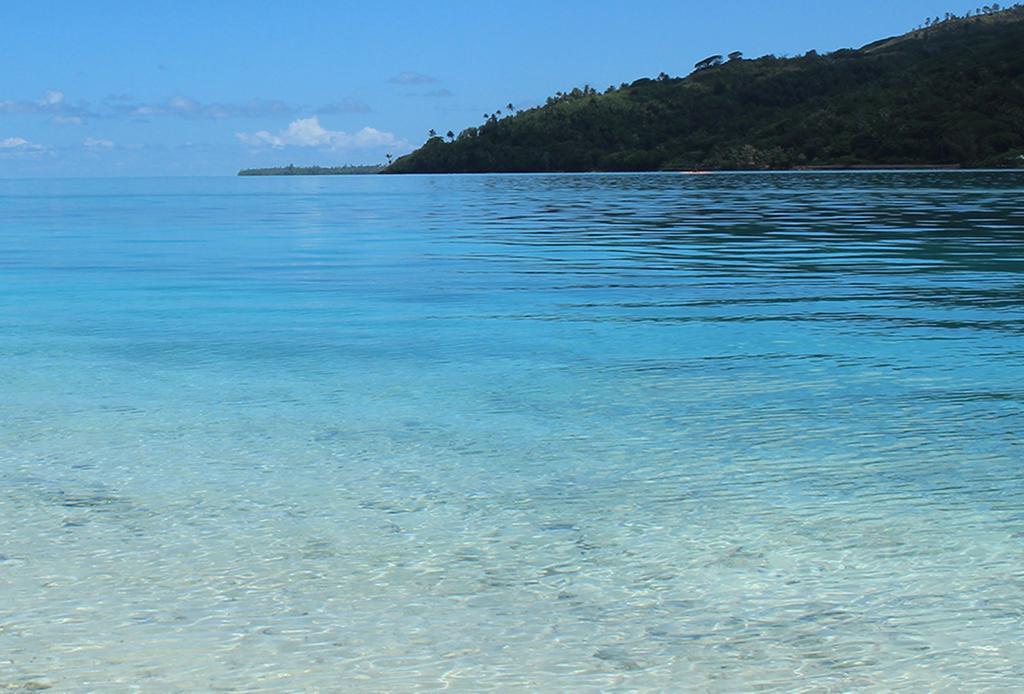 Pension Fare Maeva HUH Exterior foto