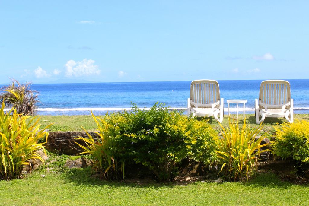 Pension Fare Maeva HUH Exterior foto
